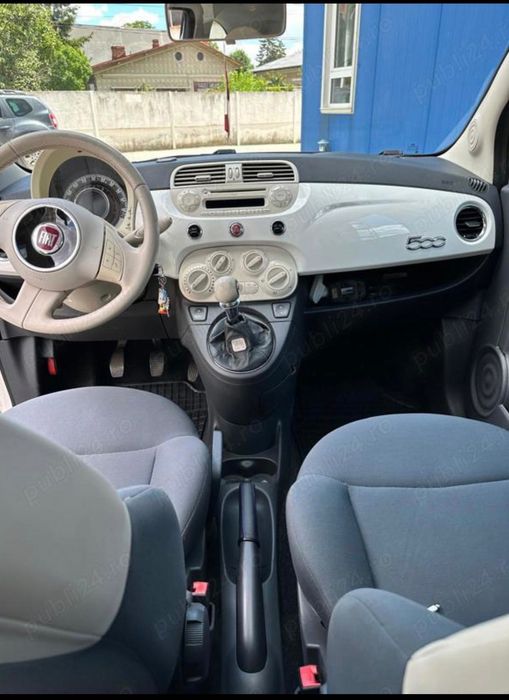 Fiat 500 stare foarte buna