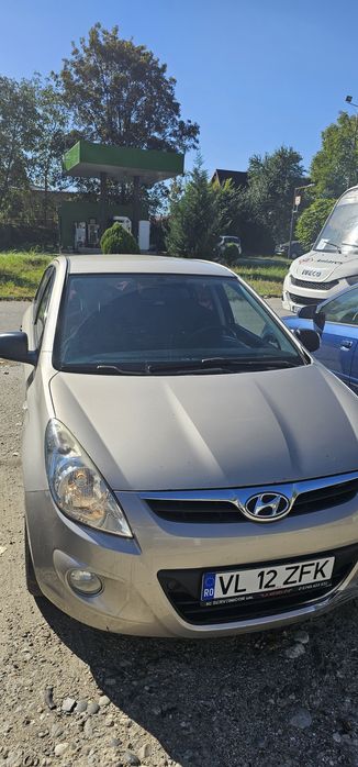 Hyundai i 20,2012 fabricație,diesel 1.4