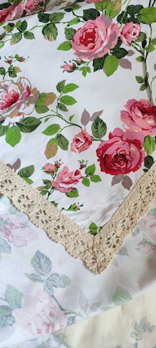 Скатерть Прованс 140x140 квадратная