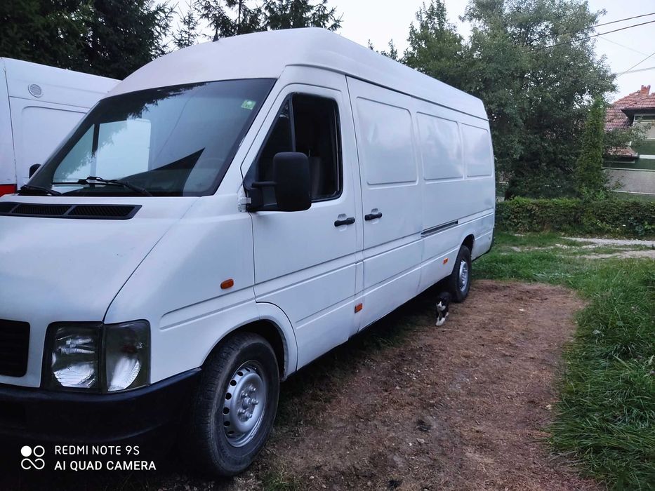 Autoutilitară  VW LT 35