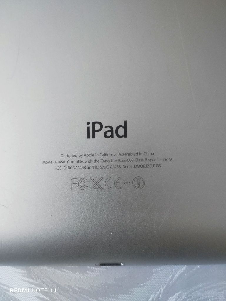 iPad A1458 за части