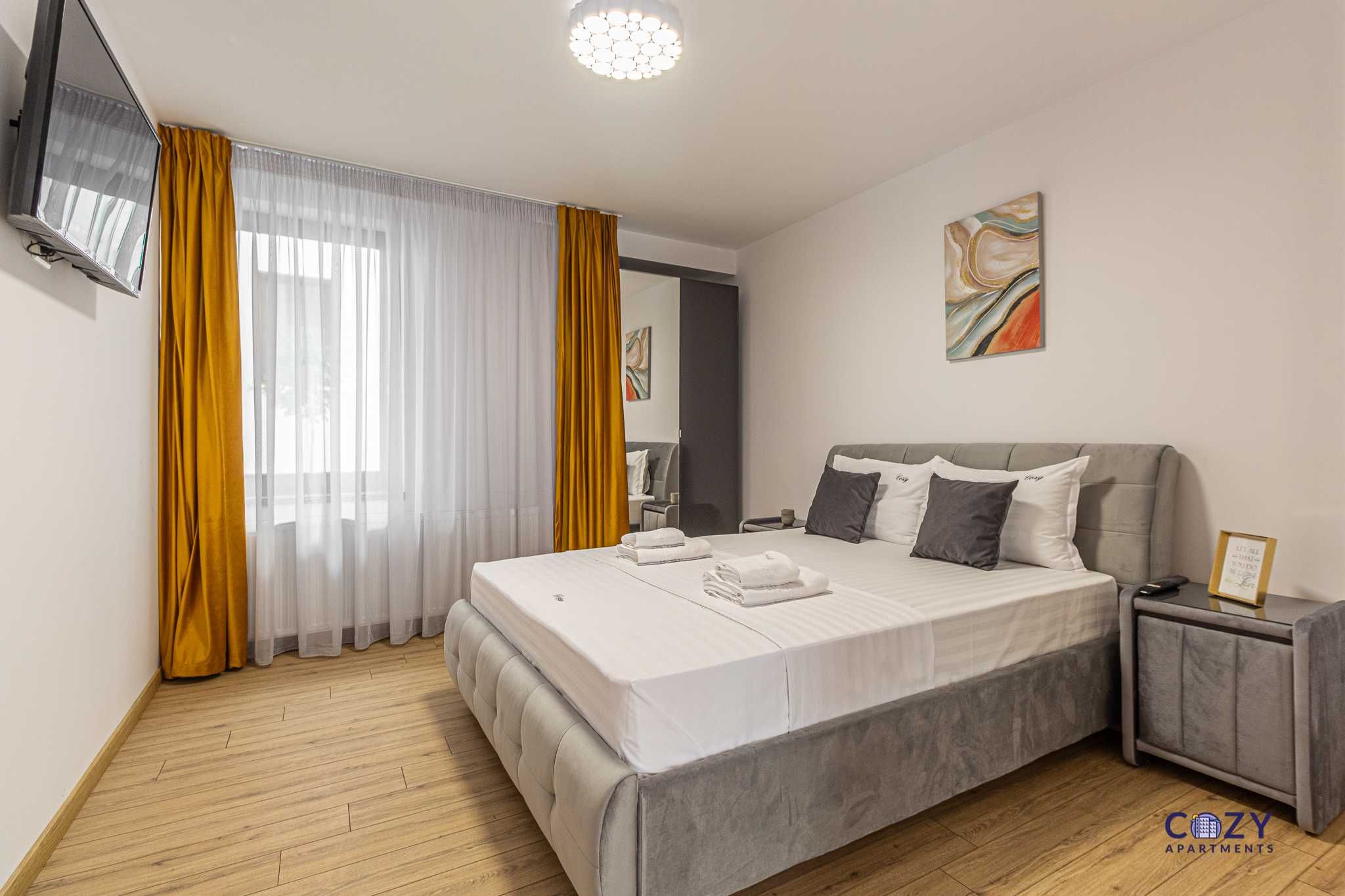 Cazare in Regim Hotelier - Apartamente Premium 1/2/3 camere