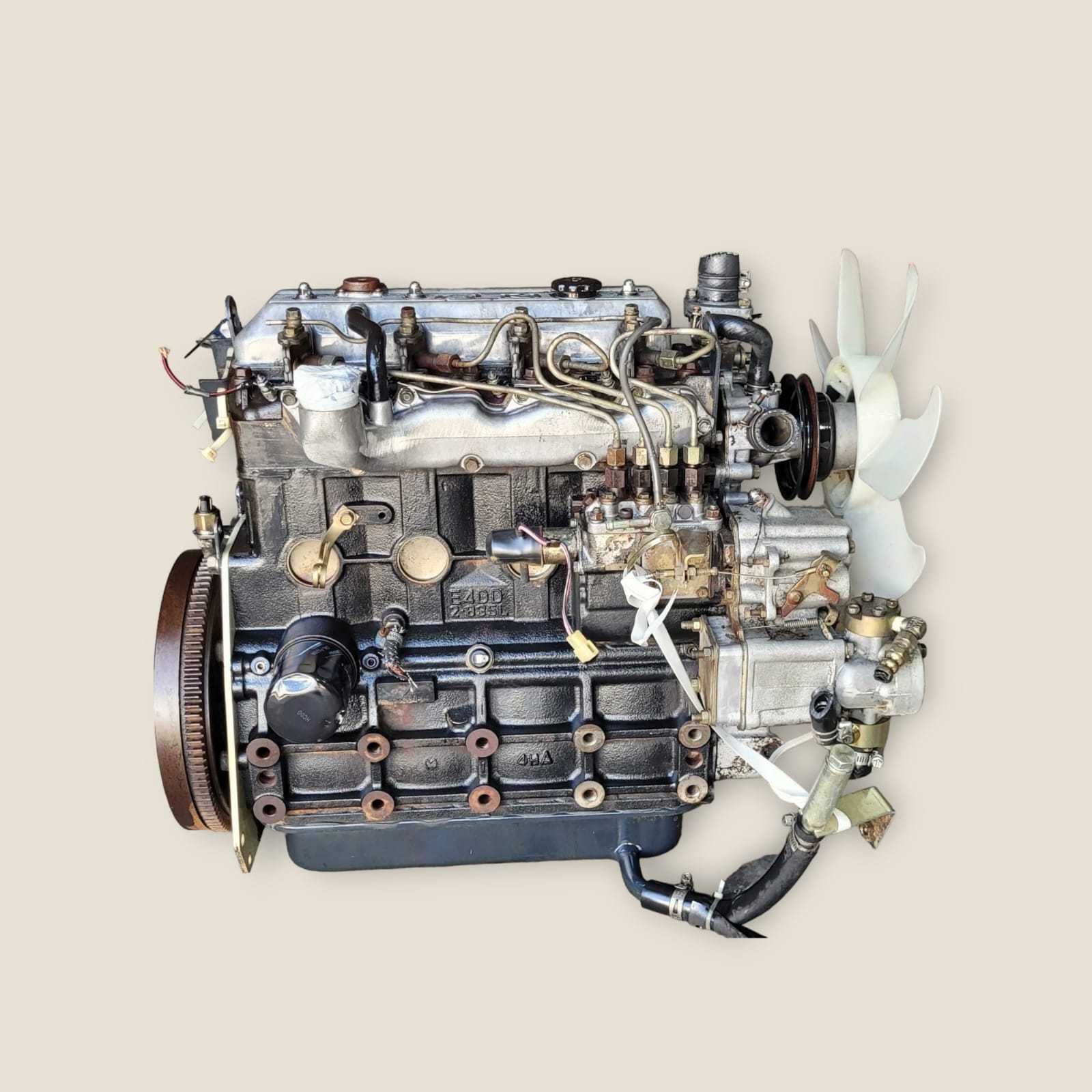 Motor Iseki tip E4DD - 2.835cmc - 49CP