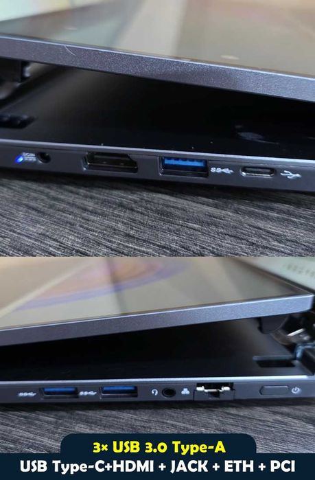 Laptop 2 Ecrane Touch – i7 13th Gen, 32GB RAM, 1TB SSD – Nou Premium