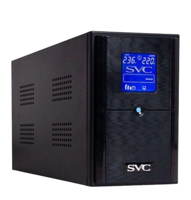 Источник бесперебойного питания(ИБП) SVC V-1200