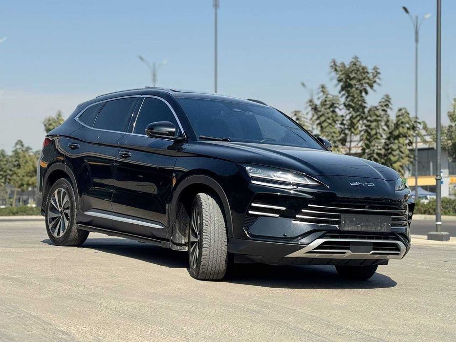 BYD CHAMPION SONG PLUS  FULL 2024й 150талик краска тозза