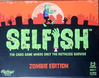 Selfish: Zombie edition