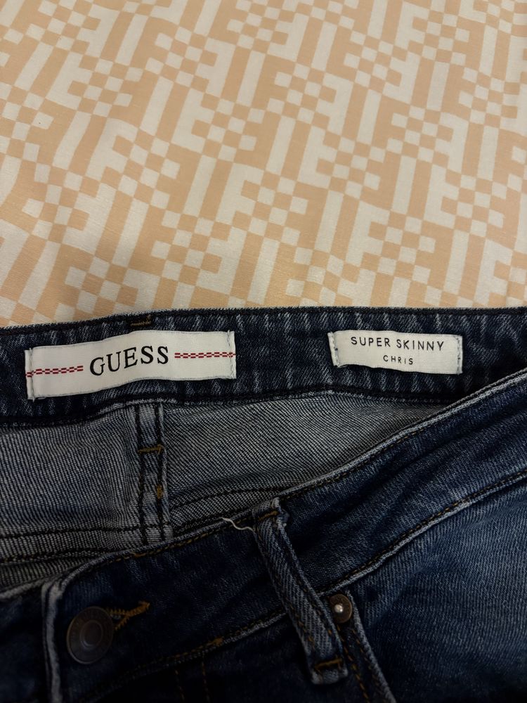 Мъжки дънки Guess