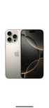 Telefon mobil Apple iPhone 16 Pro Max, 256GB, 5G, Natural Titanium