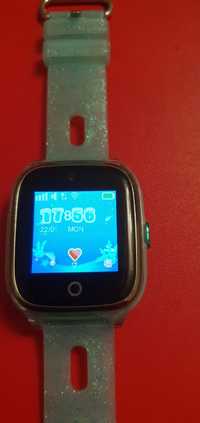 Ceas Smartwatch Pentru Copii Wonlex KT01 Wi-Fi, Model 2023