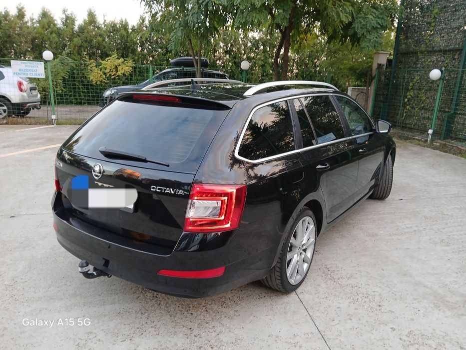 Vând Skoda Octavia 1.4 TSI