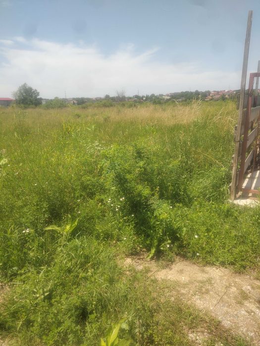 Vand teren 866 mp Lunca Cetatuiei, Cart Chihan Str Barierei