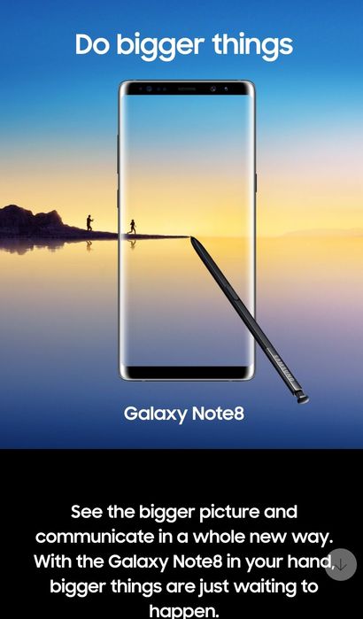 Самсунг галакси ноут 8 Samsung galaxy note 8
