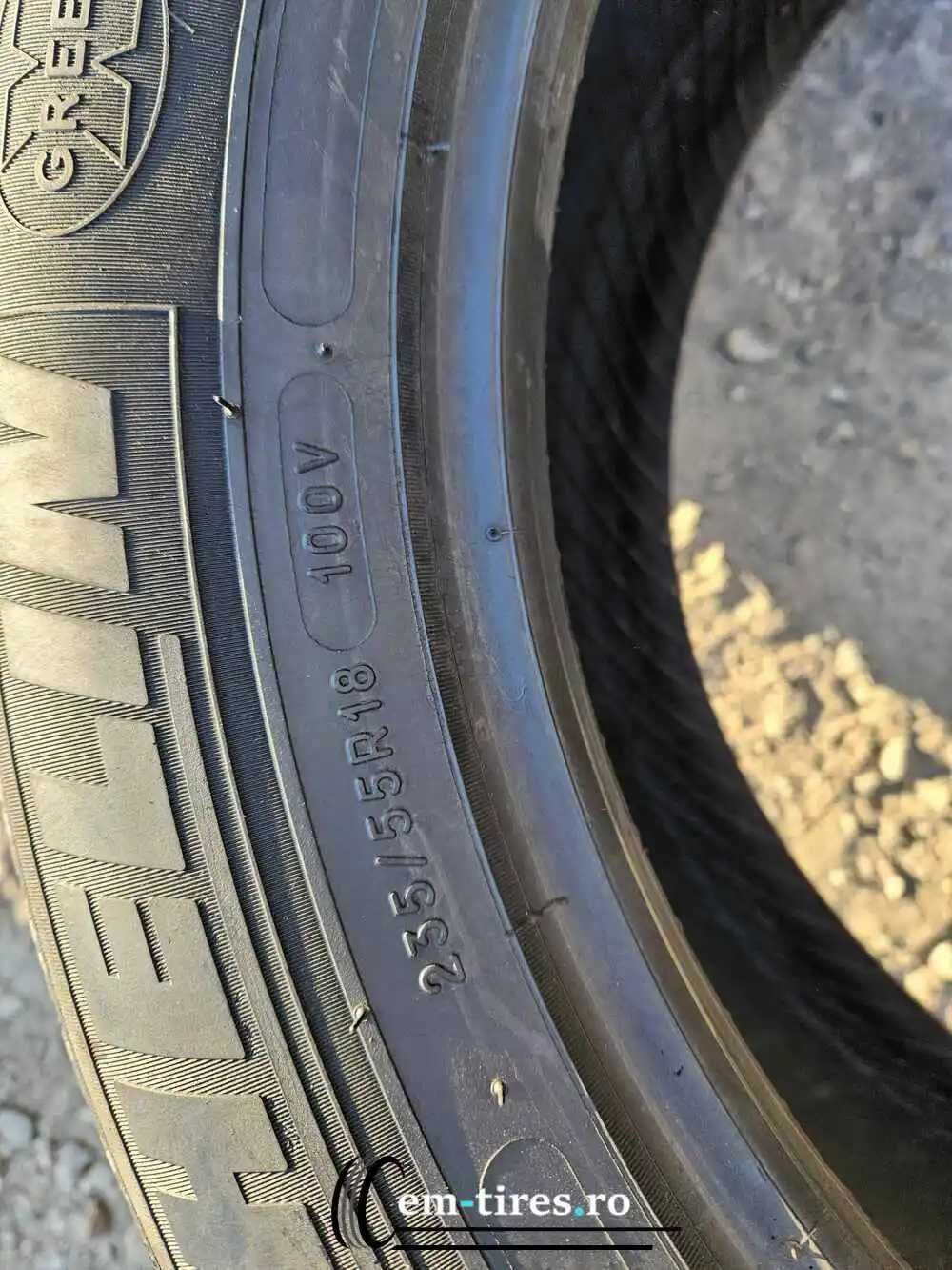 SET 2 Anvelope Vara 235/55 R18 MICHELIN Latitude Sport 3 100V