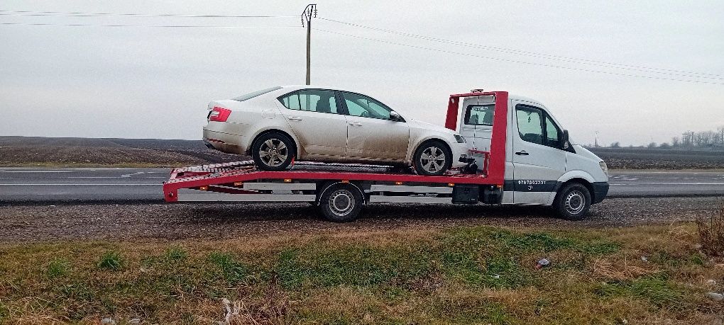 Tractări Auto Non-Stop