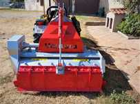 Concasor de piatra si stabilizator de sol- Ventura TFVJP  (LODDON)