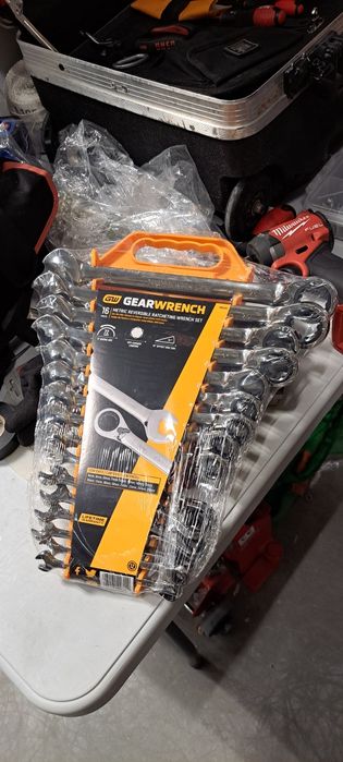 Set chei clicket GEARWRENCH