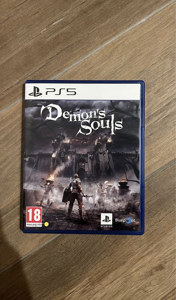 Игра Demon’s Souls PS5