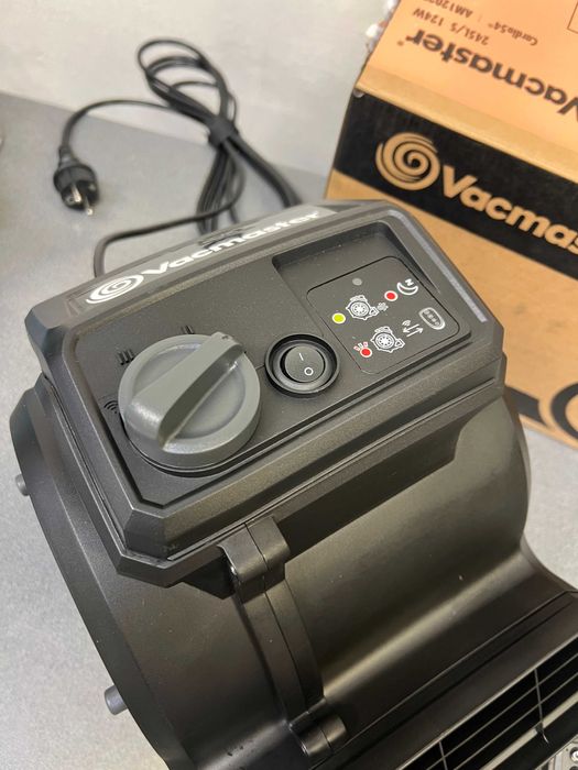Подов вентилатор Vacmaster AM1202R Cardio54 , 125W