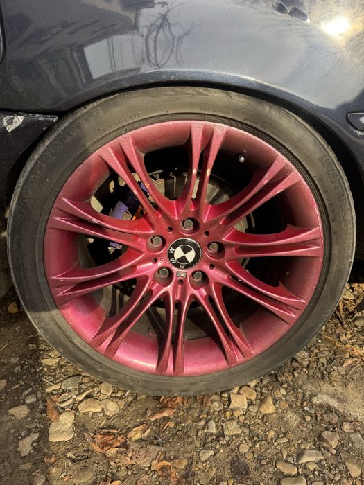 Vand/schimb jante bmw style 135 r18