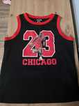 NBA / Chicago Bulls #23 Michael Jordan - детски баскетболен потник