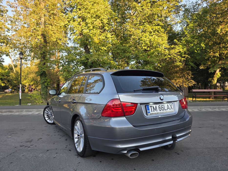 Bmw 320d E91 2009