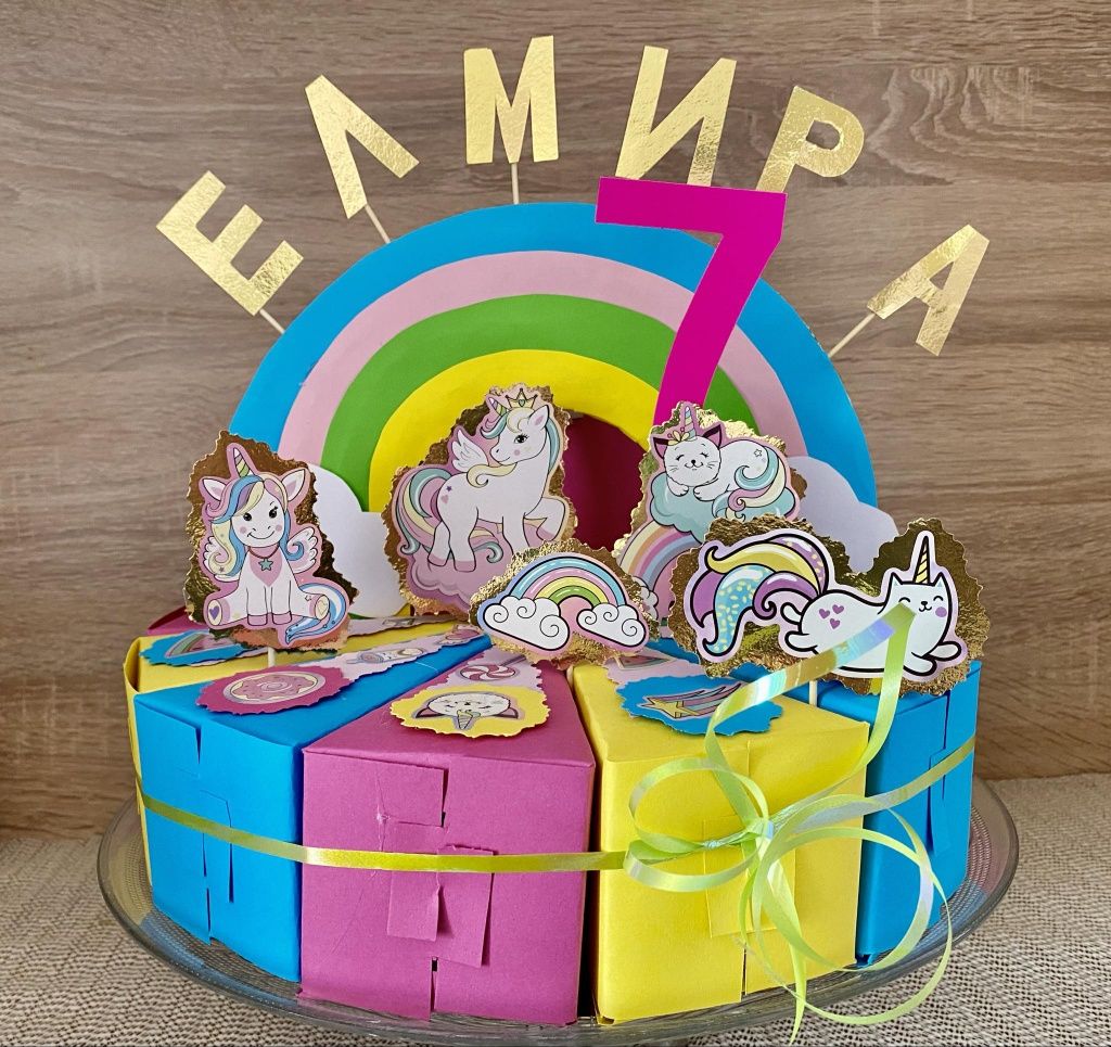 Рамки Торти Покани Ръчно Направени