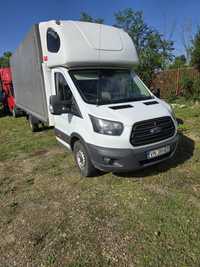 Autoutilitara Ford Tranzit 3.5t