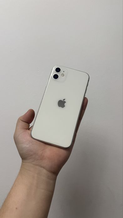 Iphone 11 256gb 85% / Apple 11 256gb 85% / Айфон 11 256гб 85%
