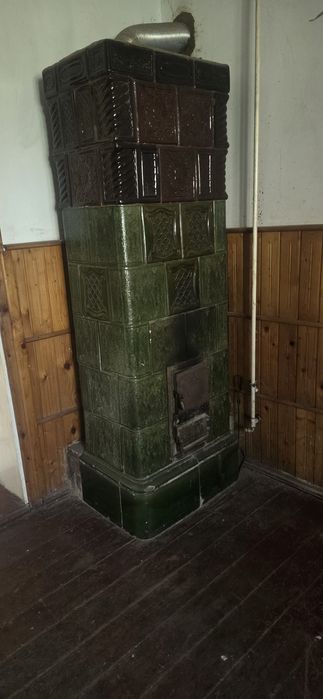 Vând teracota second hand