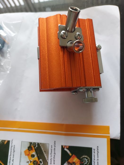 Точило за верижни триони