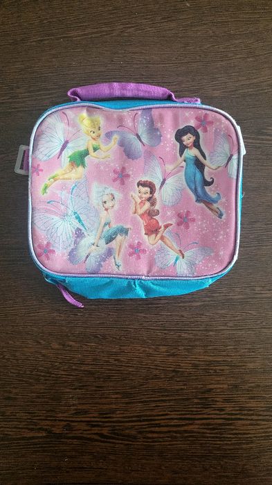 Borseta termica Tinker Bell