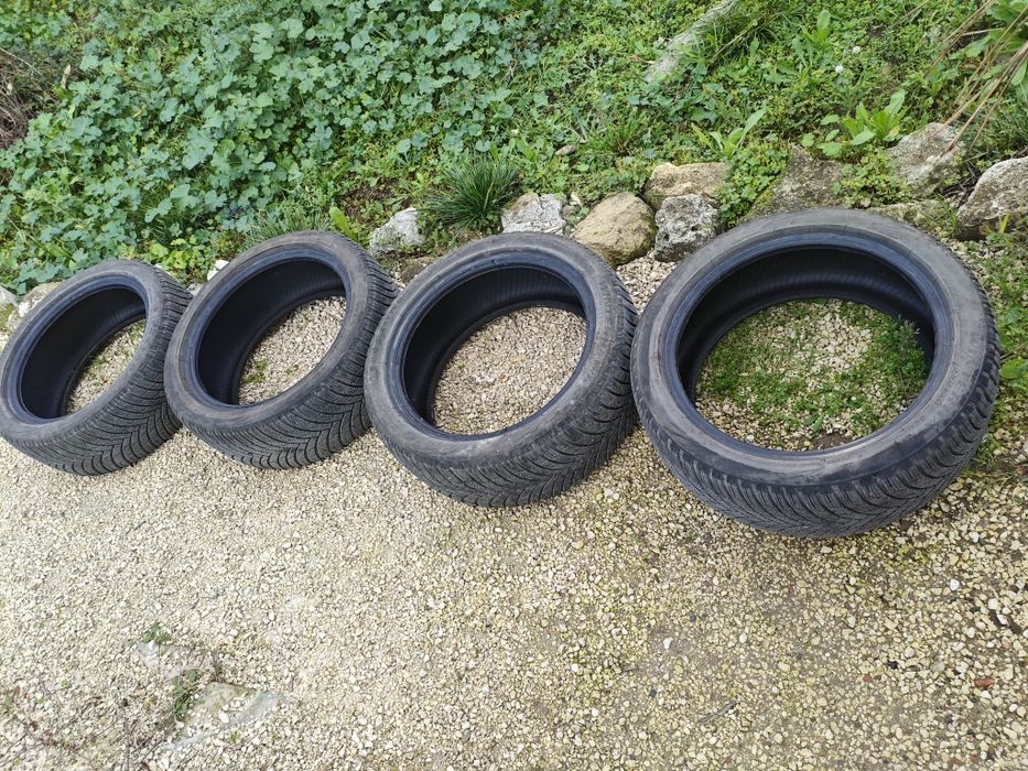 Гуми 225/45/17 FIRESTONE Winterhawk 4 Зимни