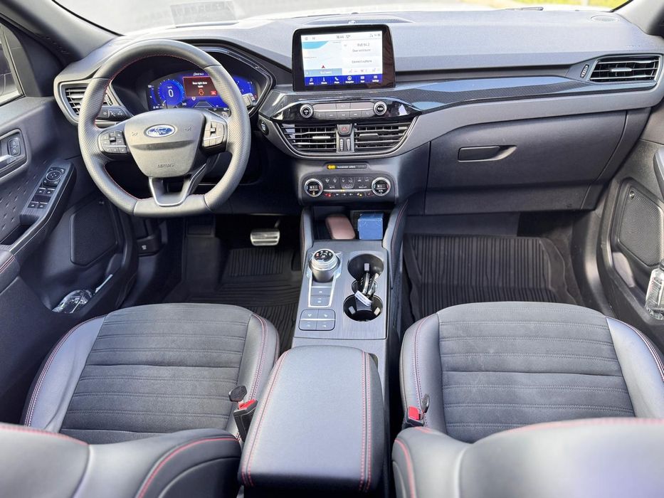 Kuga 2021 -Diesel 190 cp ! În garanție !Deosebită