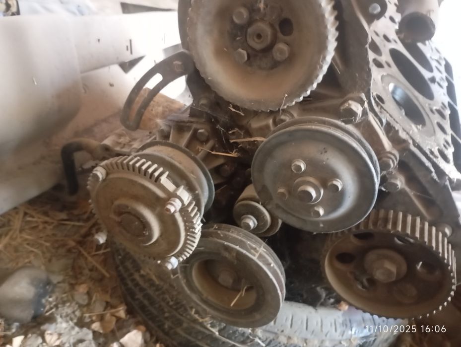 Ford fransit matori sotiladi