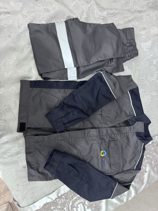 Спецовка Новый. Рост 176. Размер 46-48