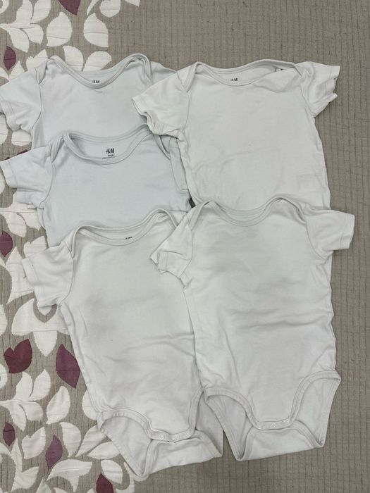 Лот дрехи за момче размер 92