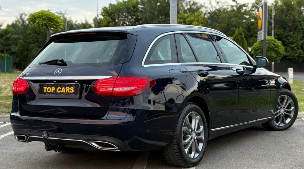 Mercedes c350 plug in hybrid/tva deductibil/finantare/Inmatriculata ro