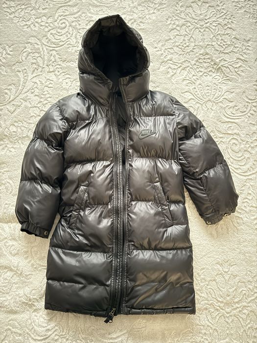 Детско яке/шуба nike