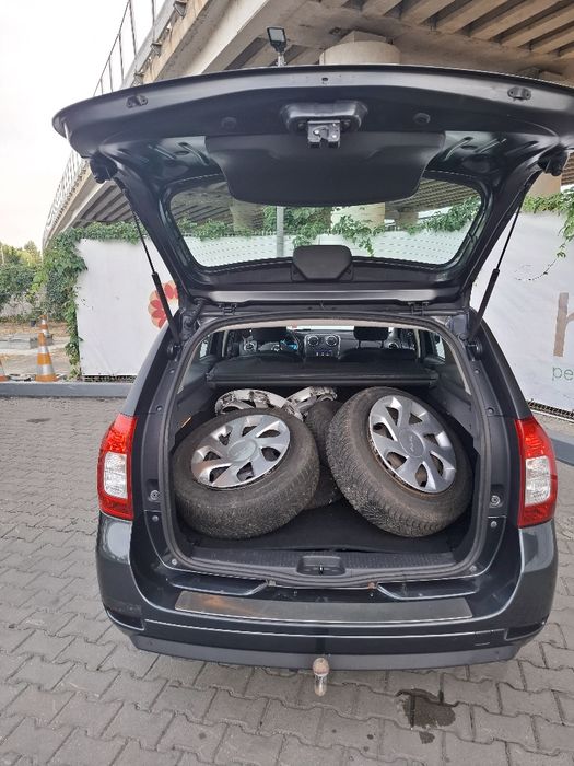 Dacia Logan Mcv 1.5 Euro 6