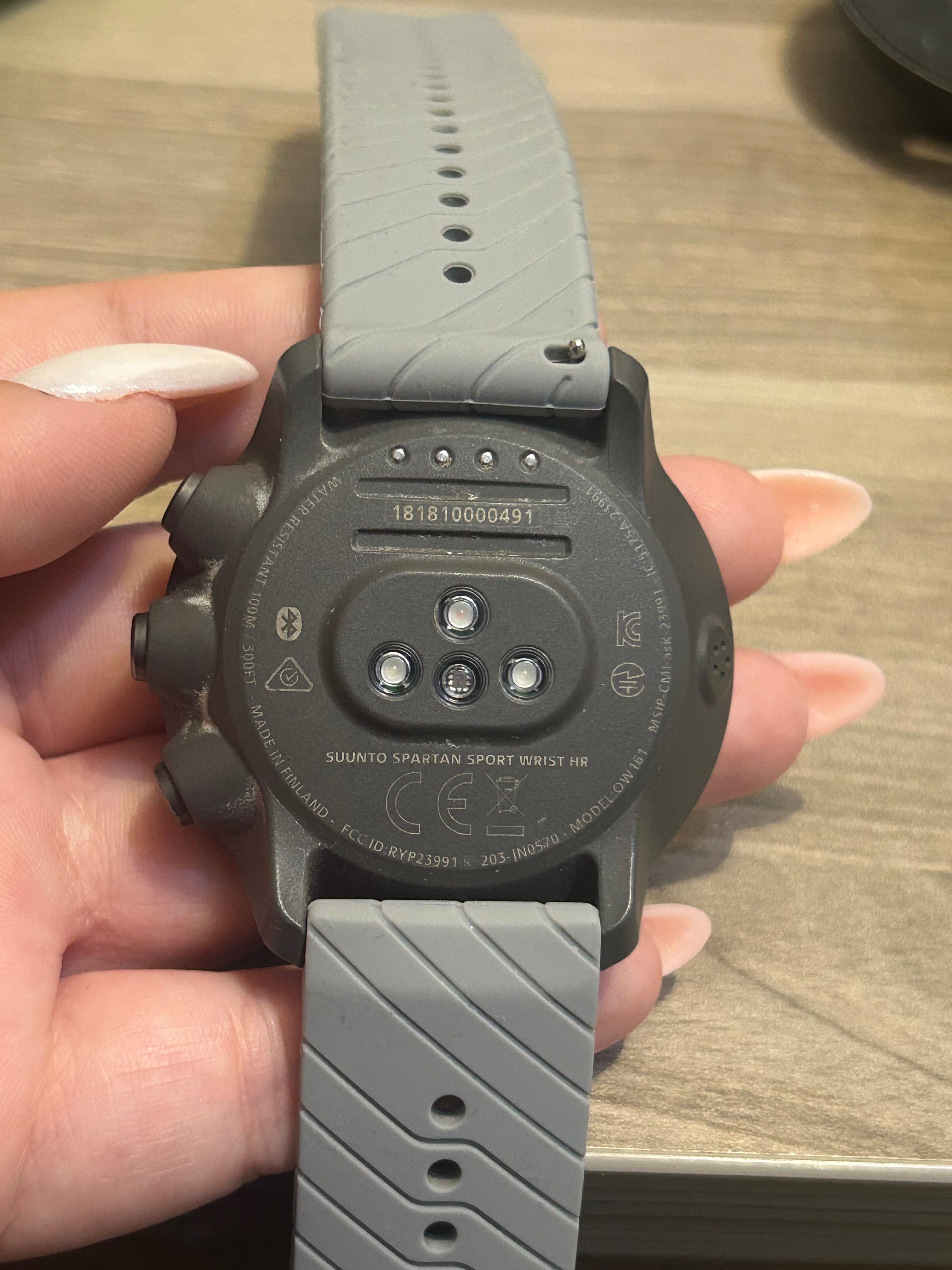 Часовник SUUNTO Spartan Sport Wrist hr