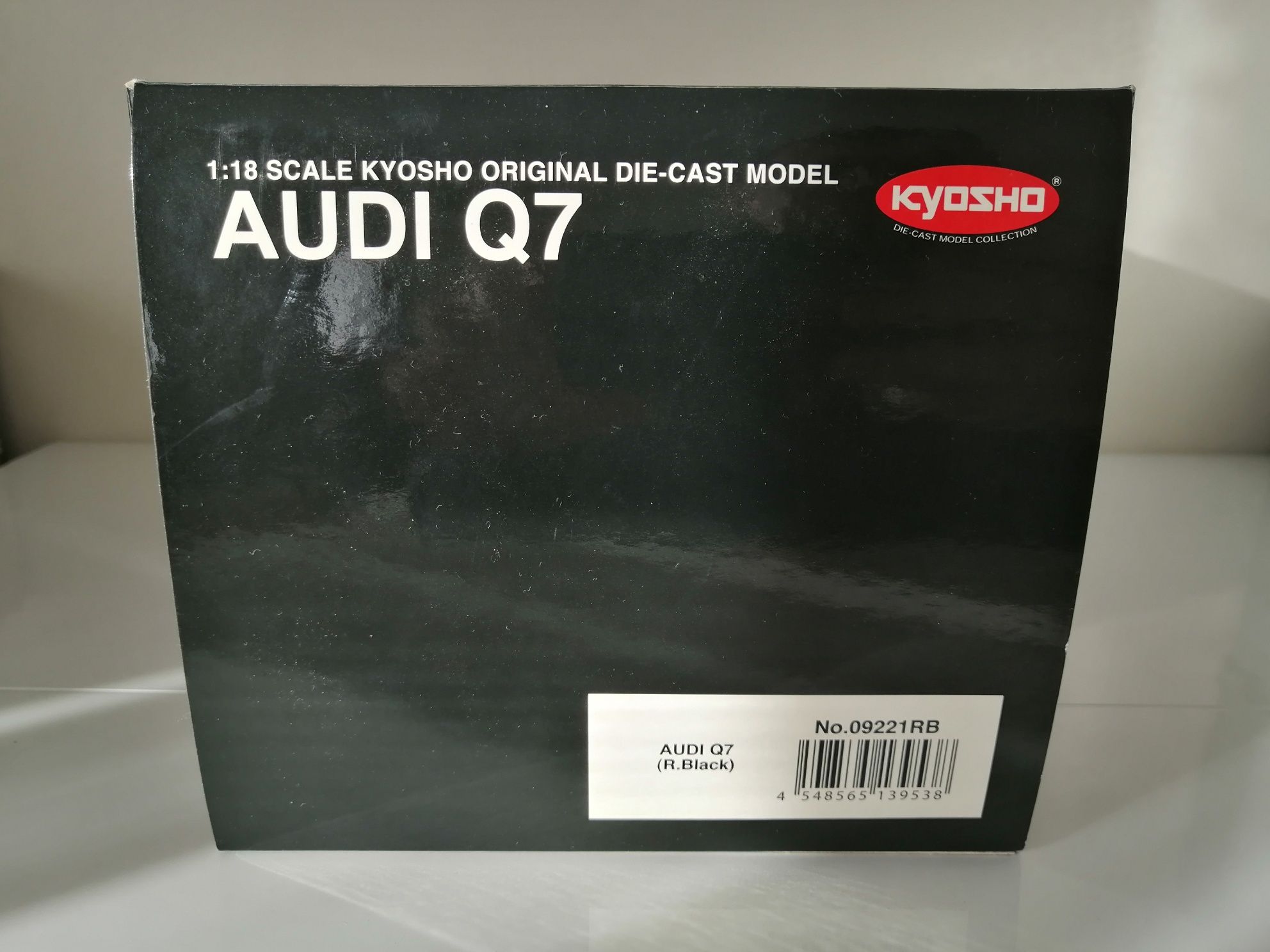 Audi Q7, Kyosho 1:18