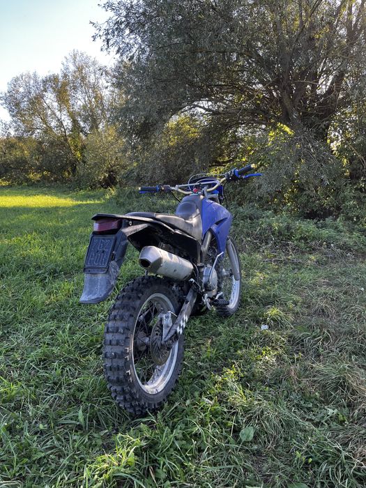 Vand yamaha xt 125 r