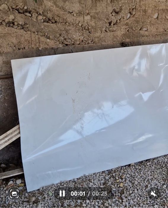 Оцинкованные листы в отличном состояний