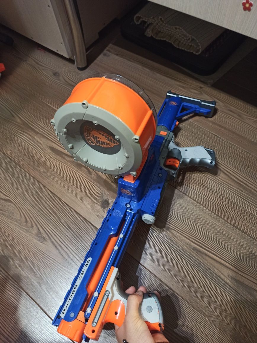 Nerf играчки за момче