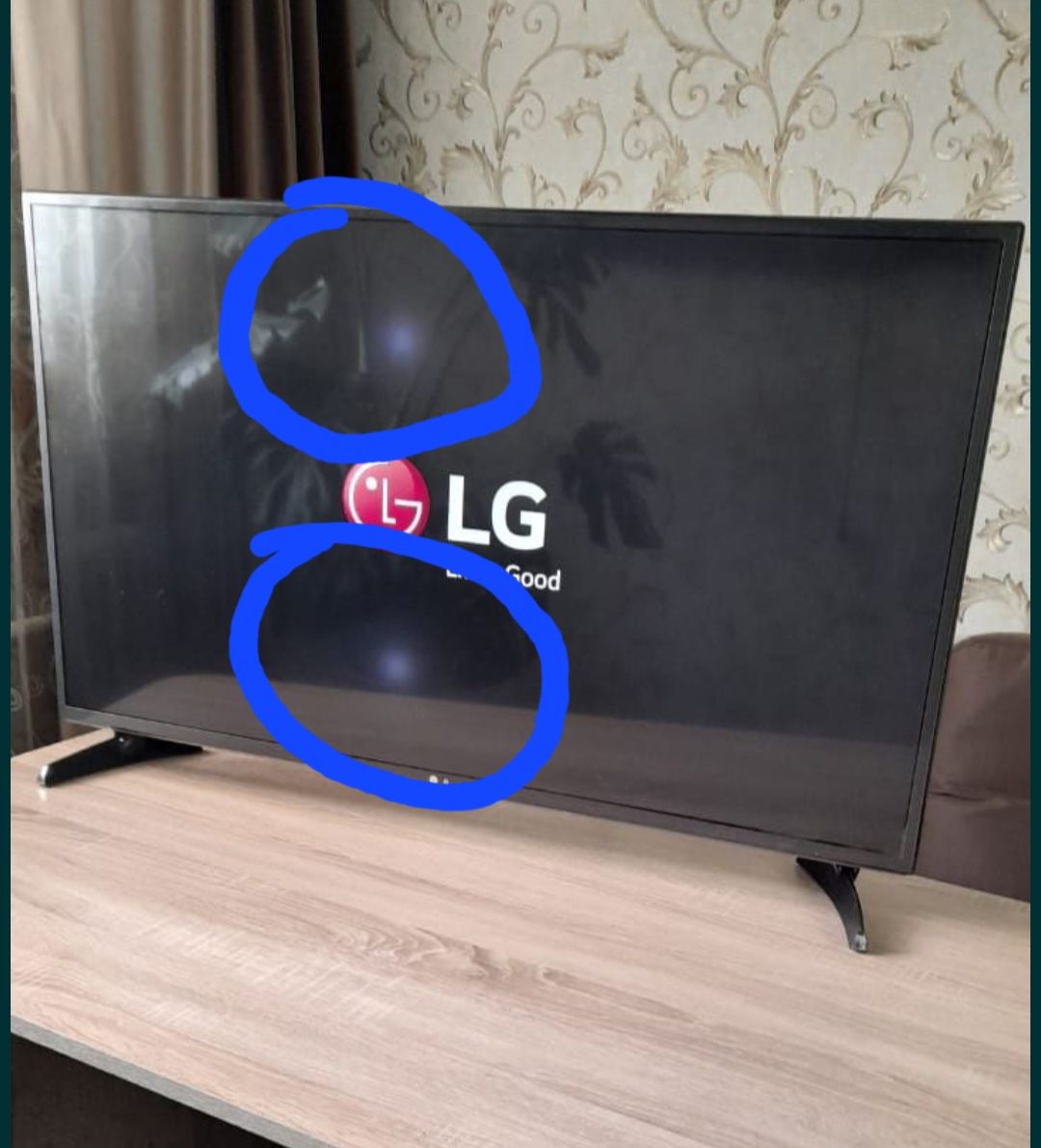 Телевизор LG смарт