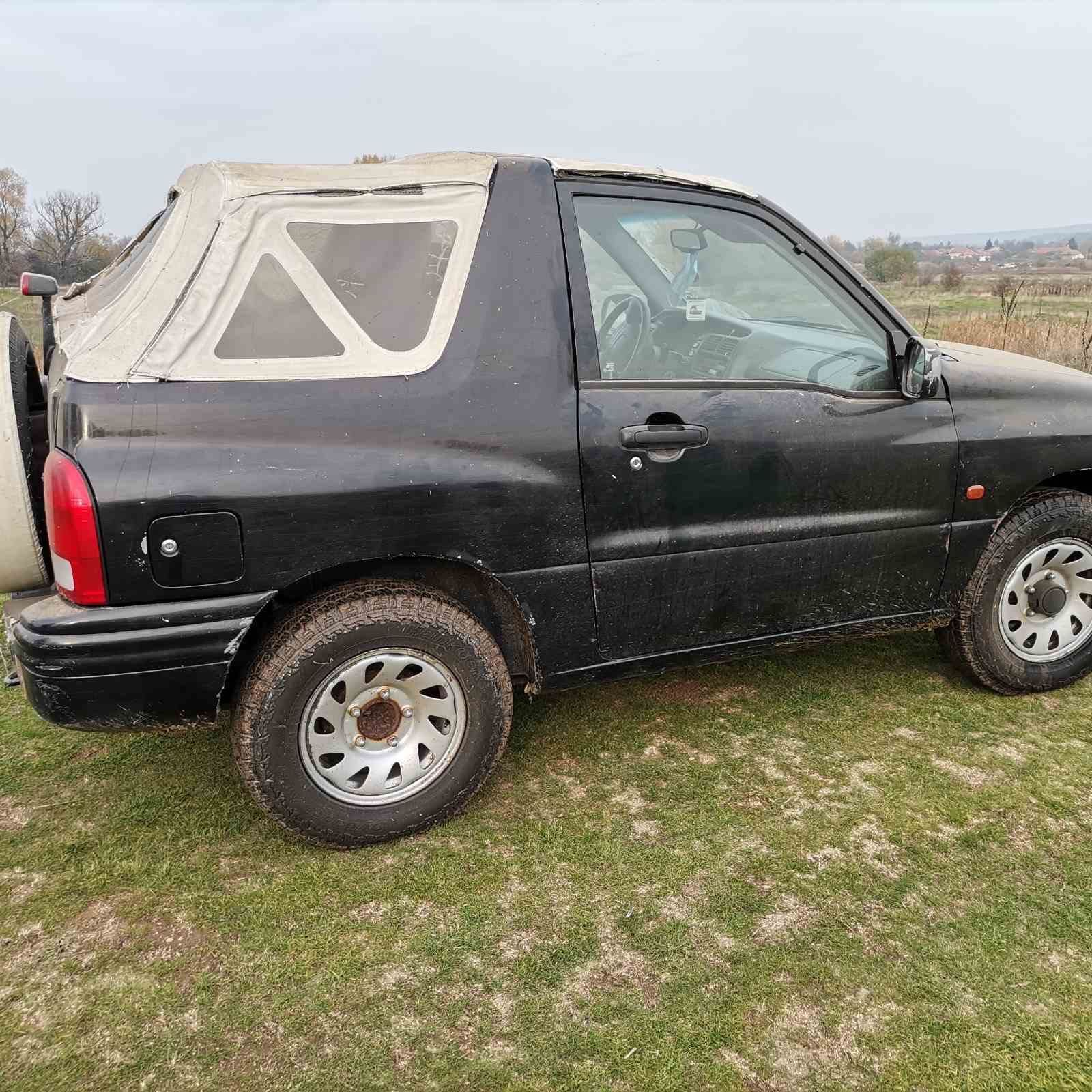 Suzuki grand vitara