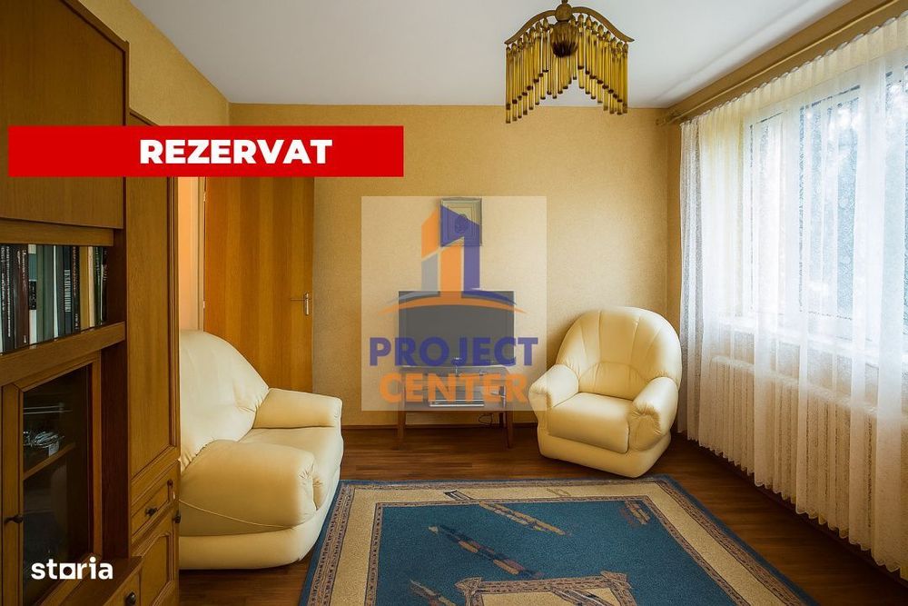 Apartament 2 camere decomandat Negru Voda