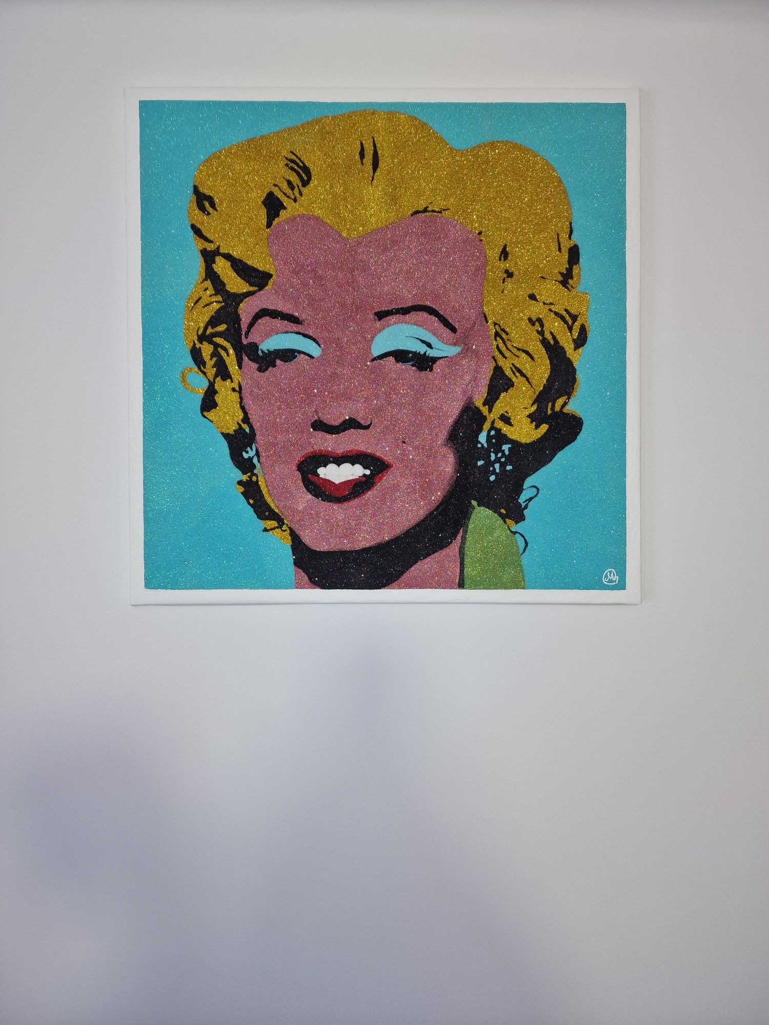 Tablou Marilyn Monroe