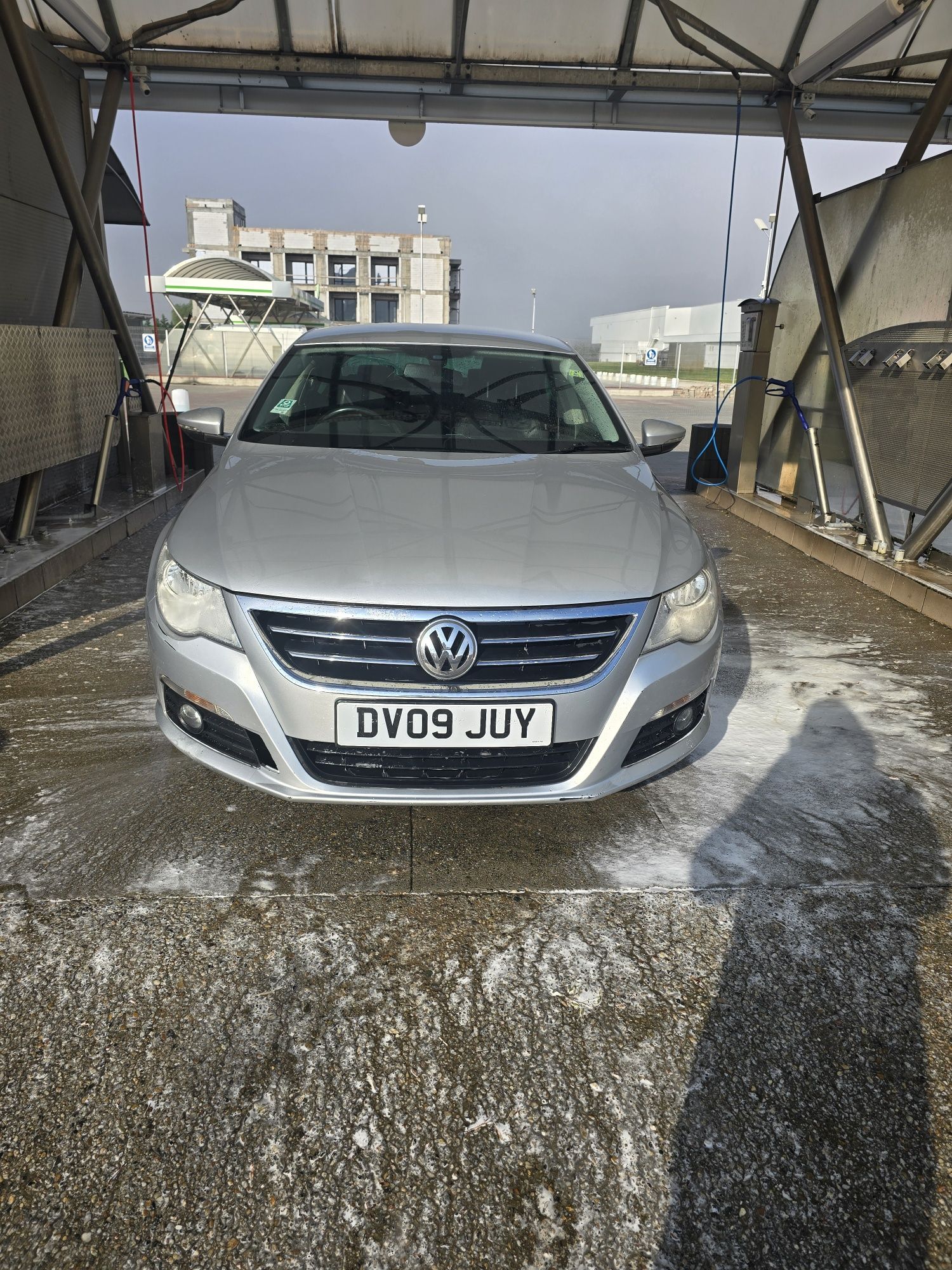 Dezmembrez Volkswagen Passat CC 2.0 CBAB Manual interior piele